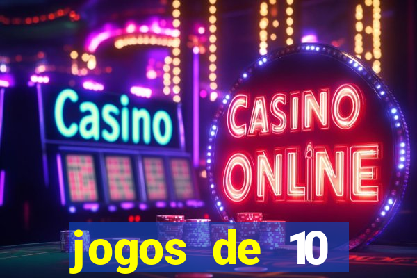 jogos de 10 centavos na bet365